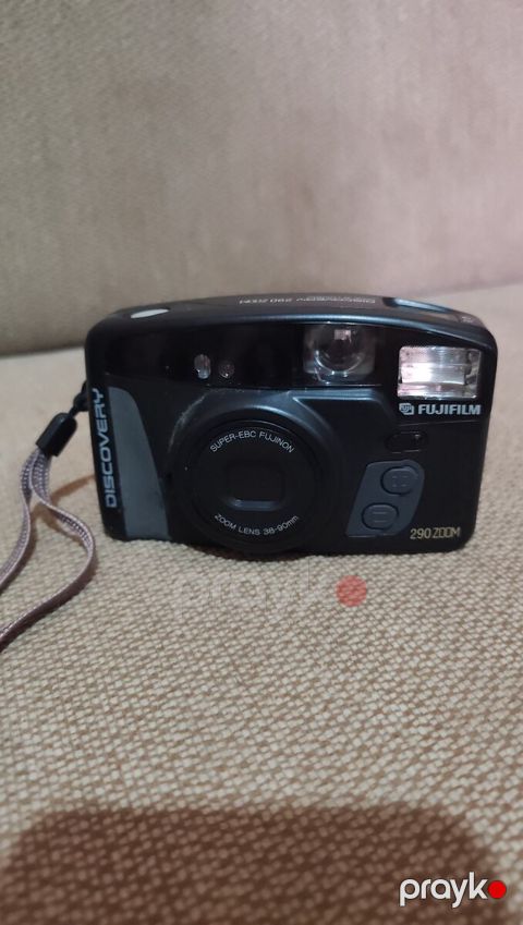 Fotoaparat Fujifilm — Bakı