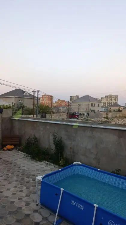 3 otaqlı Həyət evi Satılır, Yeni Baki, Abşeron — Ev, villa (7)