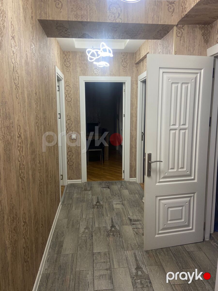 İcarəyə verilir 2 otaqlı yeni tikili 70 m² — Mənzil, Bakı (6)
