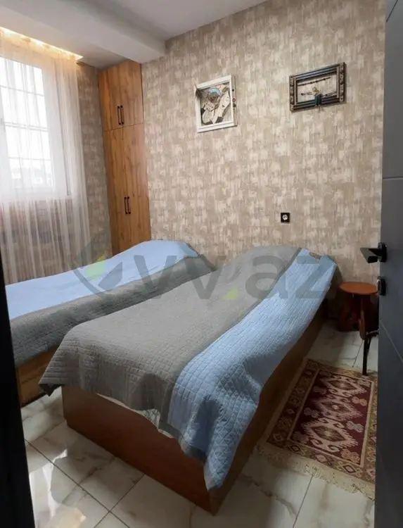3 otaqlı Həyət evi Kirayə, Qəbələ — Ev, villa, Qəbələ (12)