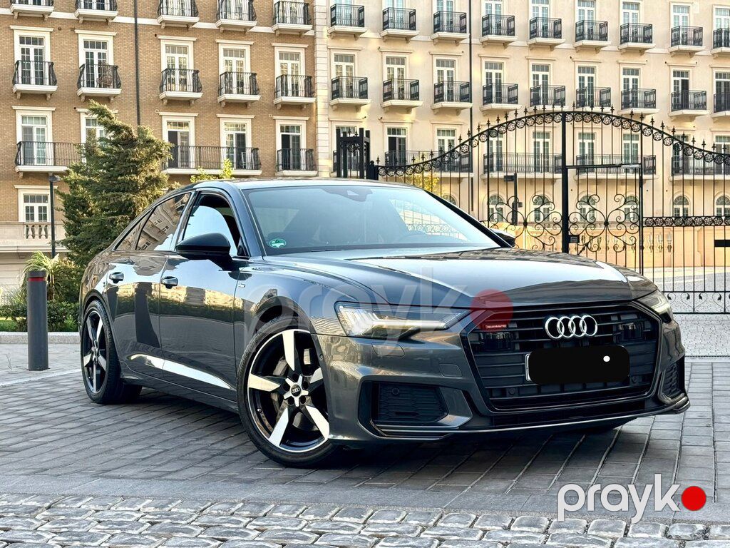 Audi A6, 2.0 L, 14.1 kWh, 2020 il, 82 000 km — Avtomobillər, Bakı (2)