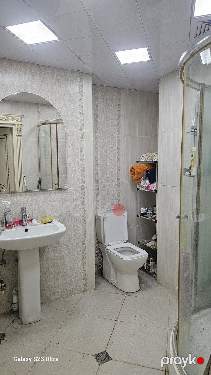 Satılır 3 otaqlı yeni tikili 113 m² — Mənzil, Bakı (9)