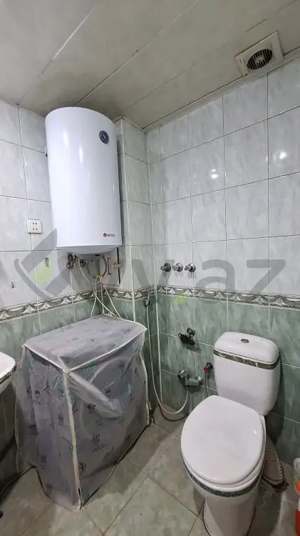 3 otaqlı mənzil Yeni tikili Satılır, Masazır, Abşeron — Mənzil (12)