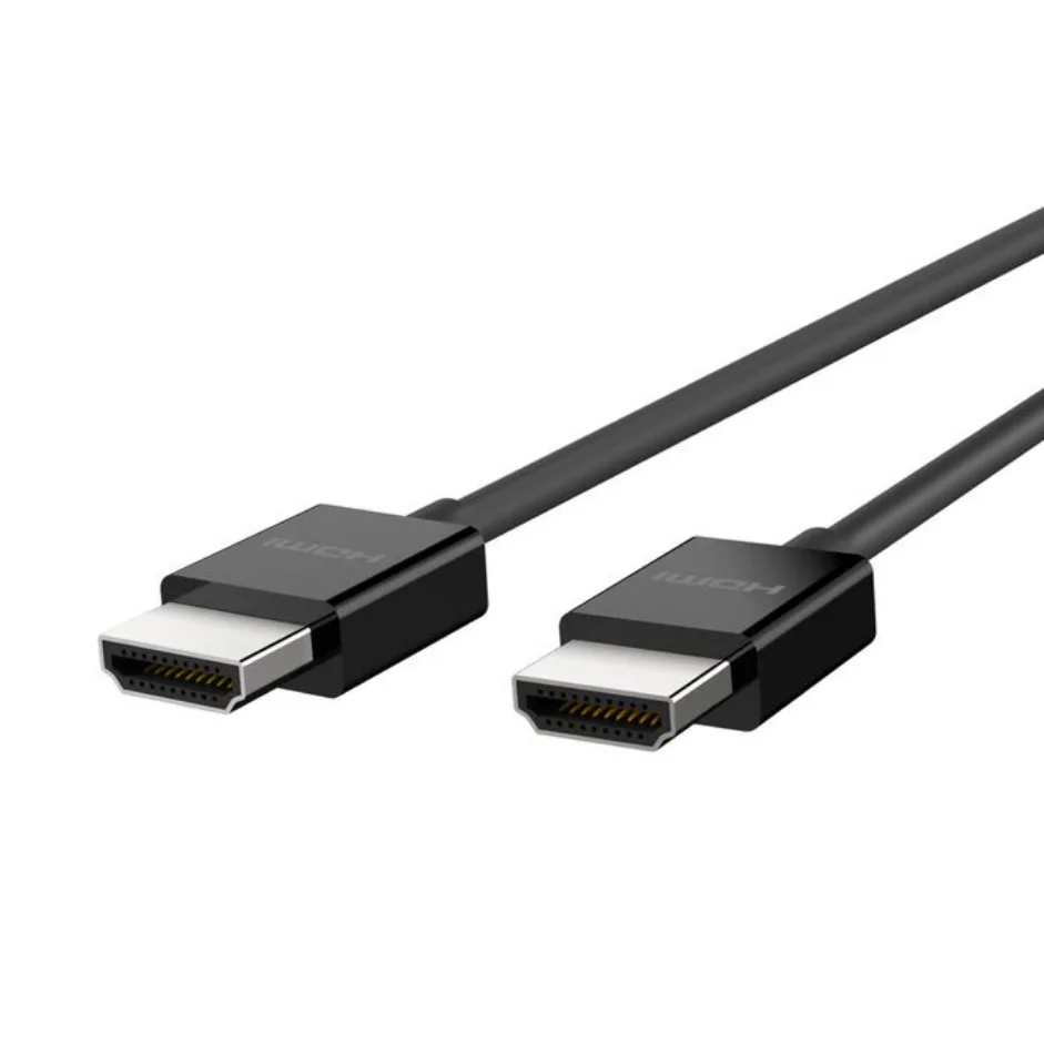 HDMI Kabel Belkin 2.1 M/M 2m Black — Bakı