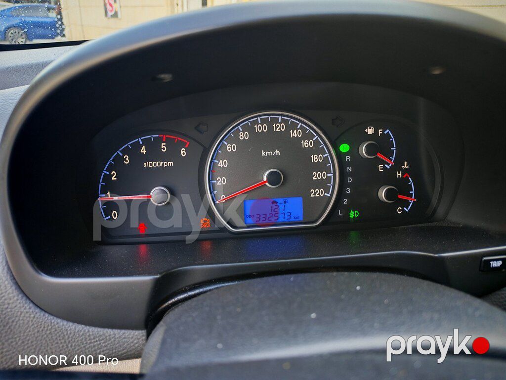 Hyundai Avante, 1.6 L, 2007 il, 332 573 km — Avtomobillər, Bakı (7)