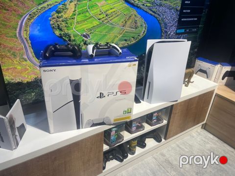 PlayStation 5 Slim 1TB — Bakı