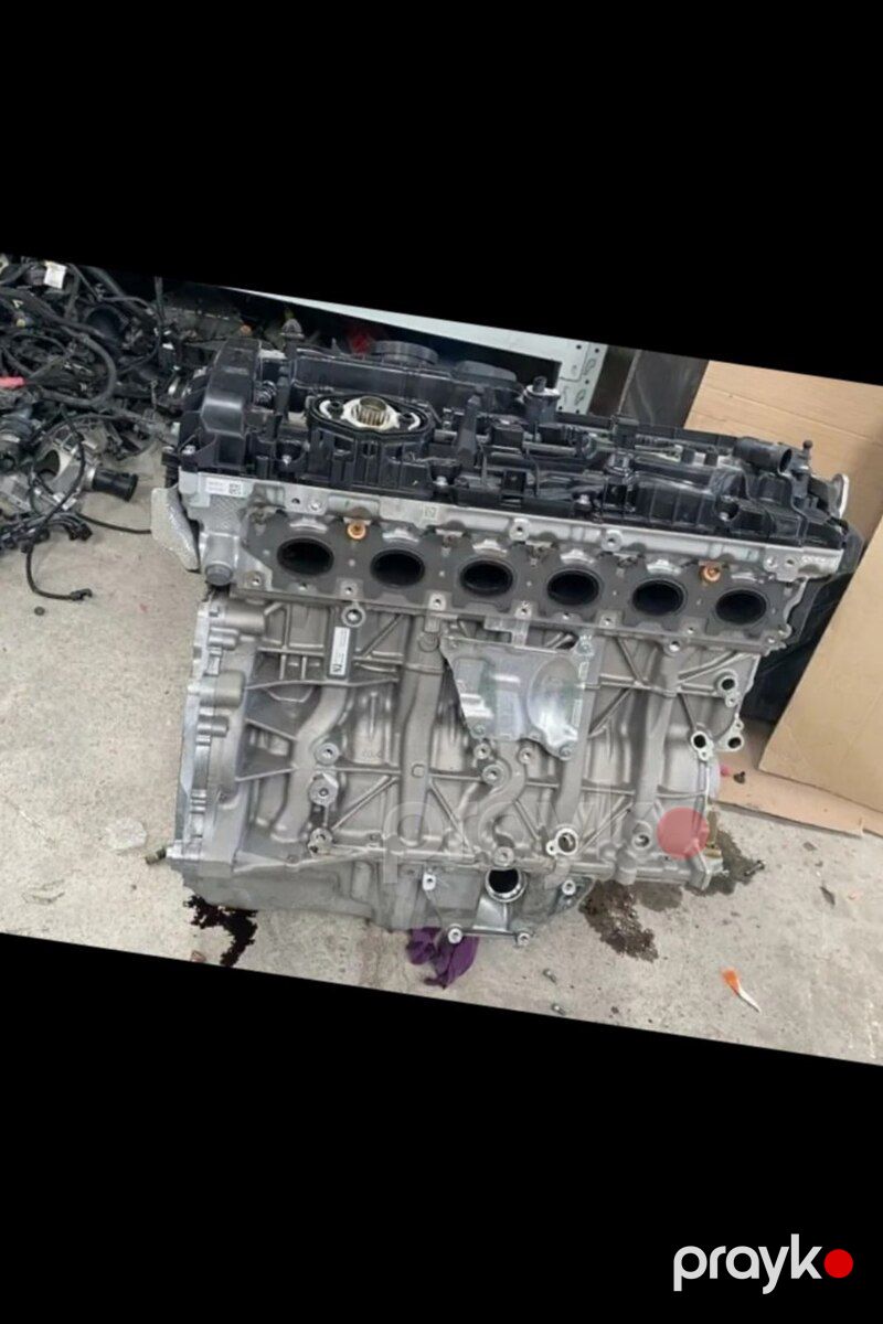 BMW B58 mühərriki — Ehtiyat hissələri və aksesuarlar, Bakı (3)