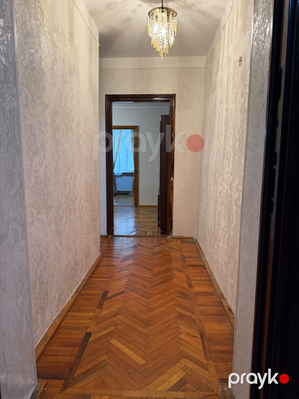 Bakı, Yasamal, 3 otaqlı, Köhnə tikili, m. Elmlər Akademiyası, 75 kv. m — Mənzil, Bakı (10)