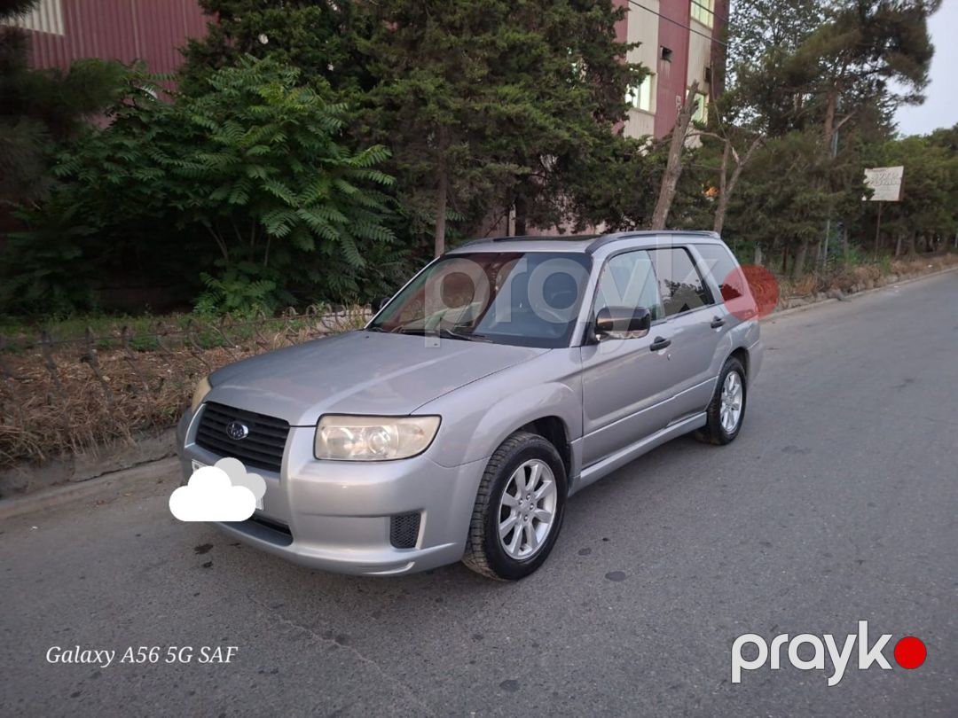 Subaru Forester, 2016 il — Avtomobillər, Bakı (7)