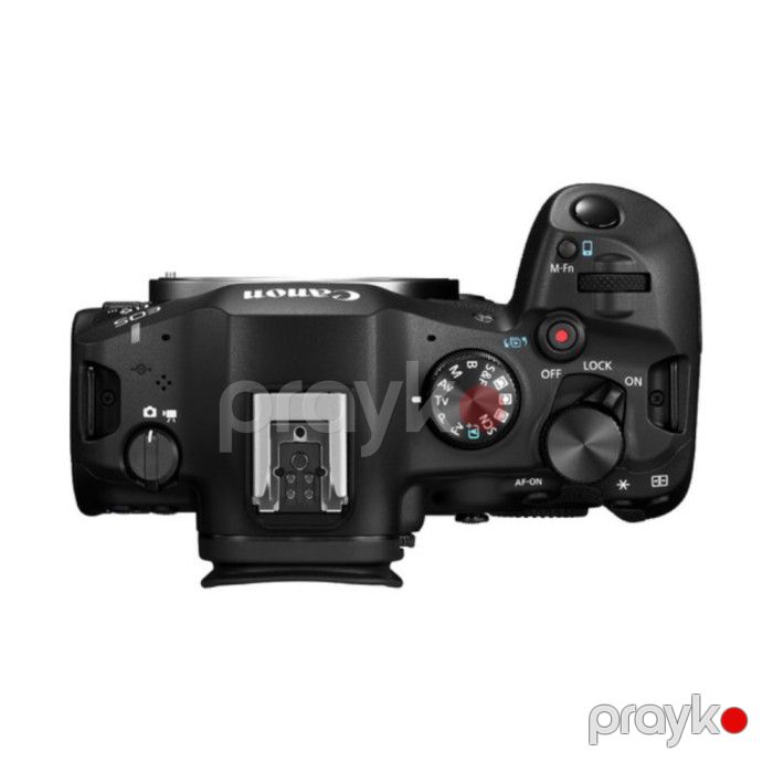 Canon Mirrorless Kamera EOS R6 Mark III Body — Elektronika, Bakı (3)