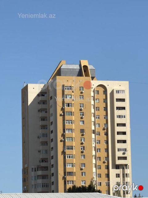 Satılır 3 otaqlı Bina evi menzil (Yeni tikili), 65 m², Xətai rayonu — Bakı