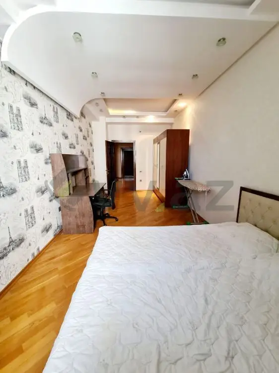 3 otaqlı mənzil Yeni tikili Satılır, Montin qəs., Nərimanov, Bakı — Mənzil, Bakı (12)
