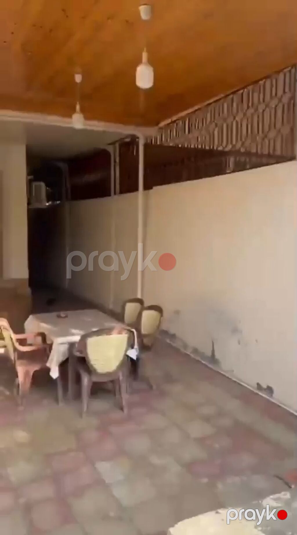 3 otaqlı, 80 kv. m, Kredit yoxdur, Orta təmir — Ev, villa, Gəncə (3)