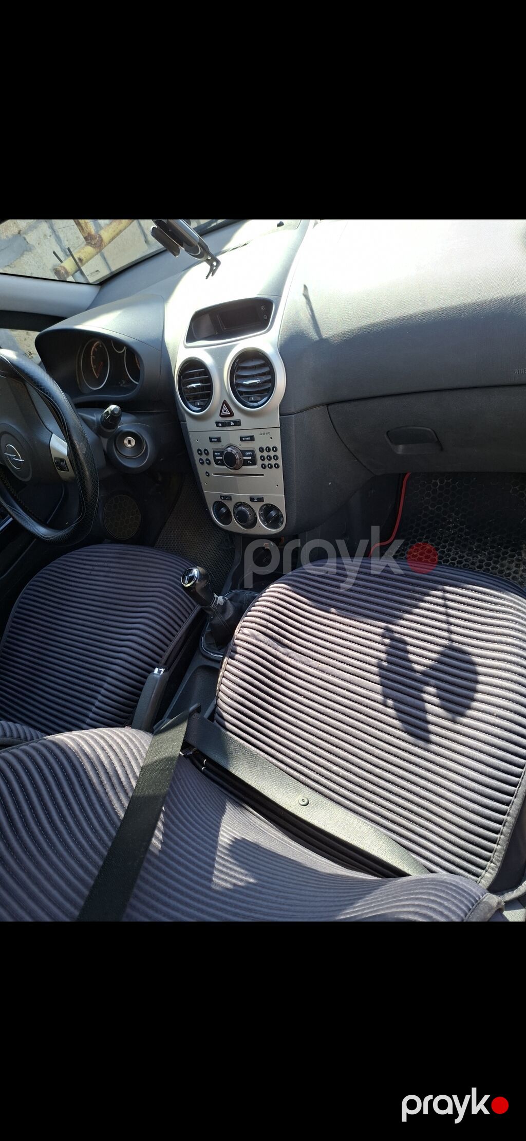 Opel Corsa: 1.2 l Hetçbek — Avtomobillər, Pirəkəşkül (8)
