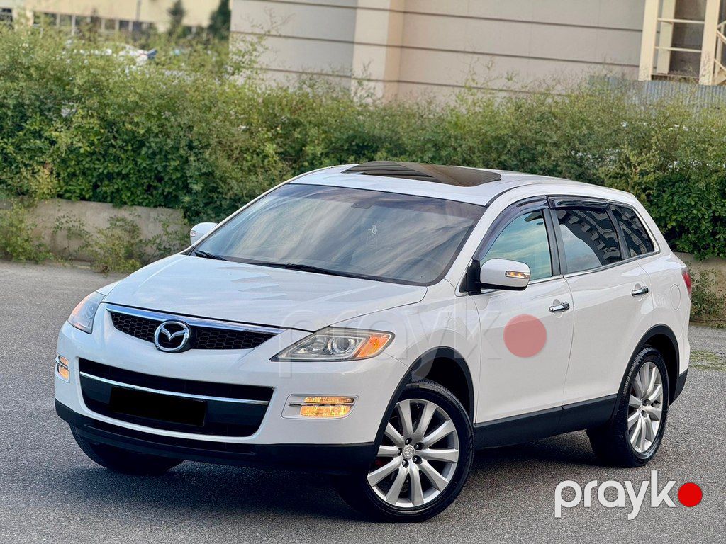 Mazda CX-9, 3.7 L, 2008 il, 292 171 km — Avtomobillər, Bakı (5)