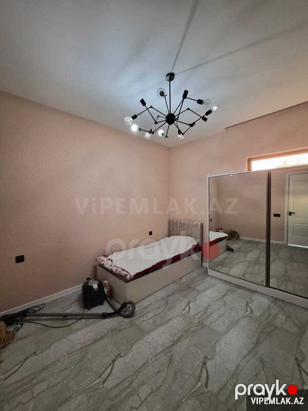 Xəzər rayonunda 2 otaqlı Həyət evi Satılır, 50 m² — Ev, villa, Bakı (4)