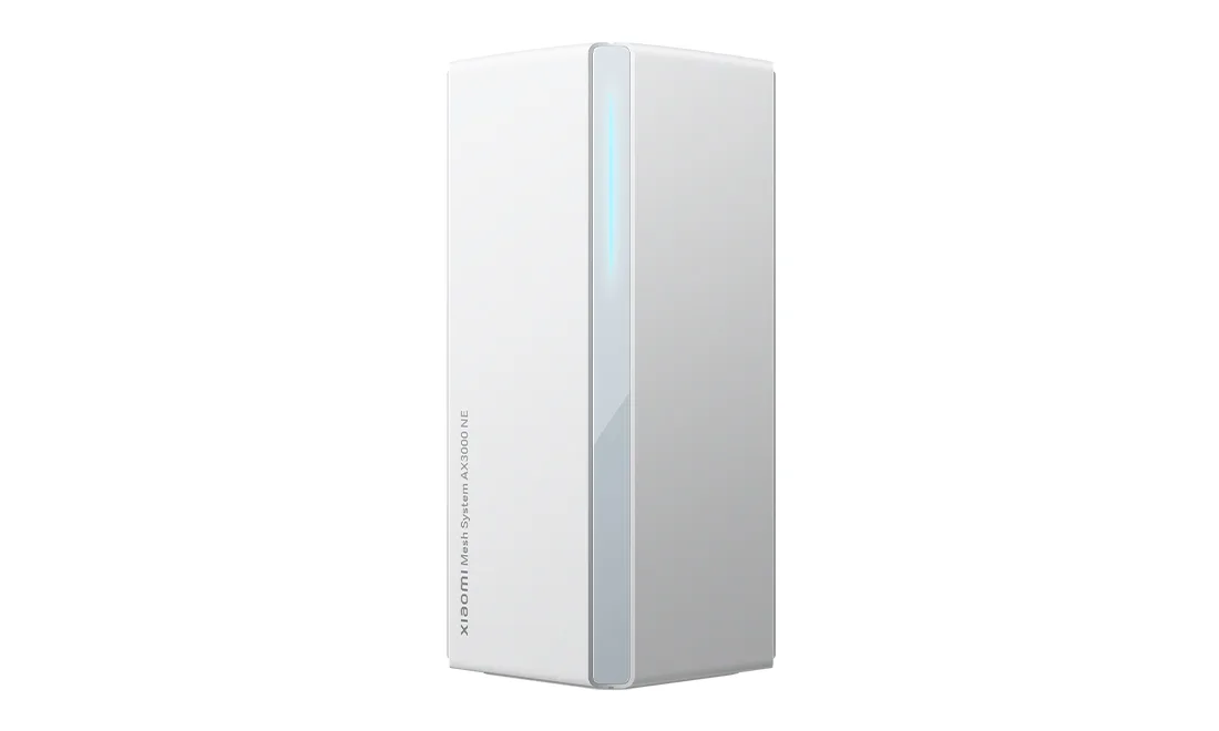 Router Xiaomi Mesh System AX3000 NE(2 pack) White (DVB4458GL) — Bakı