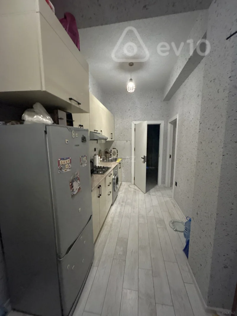 2 otaqlı mənzil, 48 m², Şıxəli qurbanov 17 — Mənzil, Bakı (8)