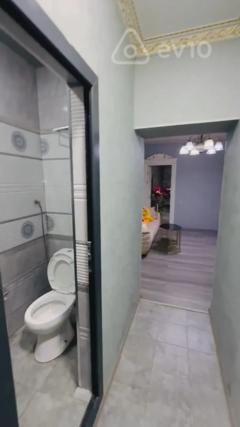 2 otaqlı həyət evi, 66 m², Biləcəri — kirayə — Ev, villa, Bakı (12)