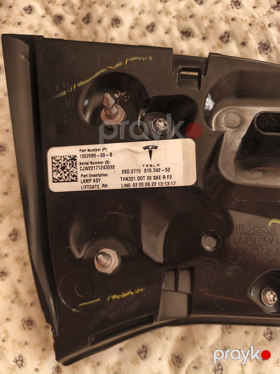 Tesla stop — Ehtiyat hissələri və aksesuarlar, Bakı (6)