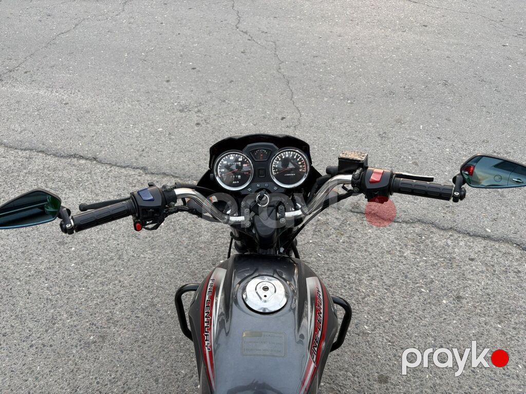 Nnb, 110 sm3, 2022 il, 21000 km — Motosikletlər, Sabirabad (7)