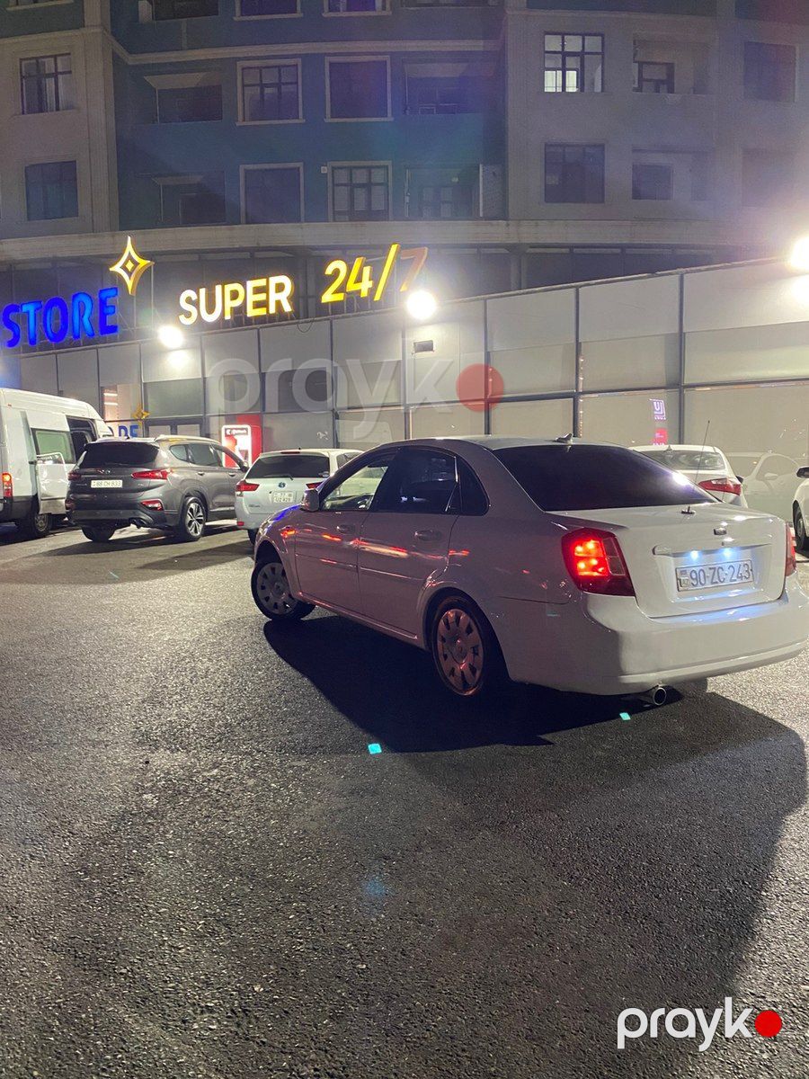 Daewoo Gentra, 2014 il 90-ZC-243 — Avtomobillər, Bakı (12)