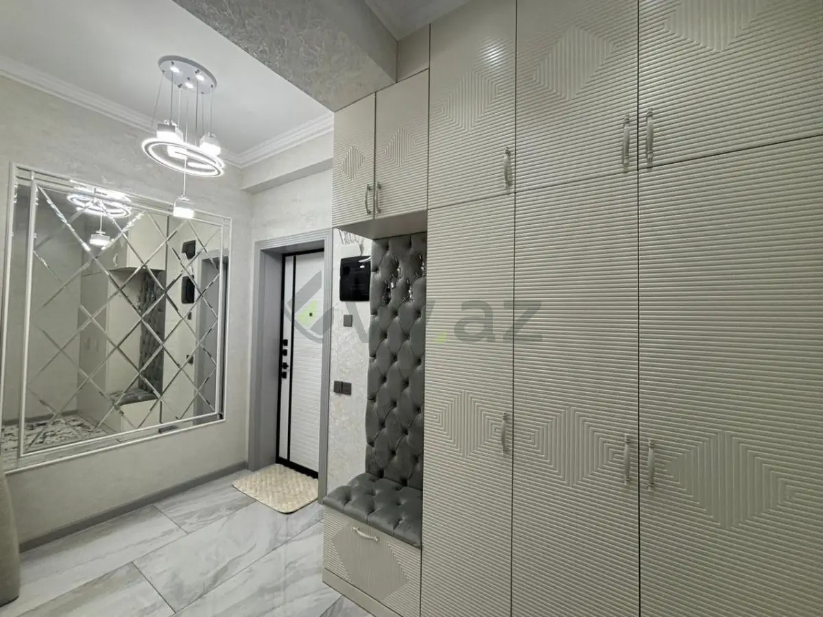 3 otaqlı mənzil Yeni tikili Satılır, 9-cu mikrorayon, Binəqədi, Bakı — Mənzil, Bakı (9)
