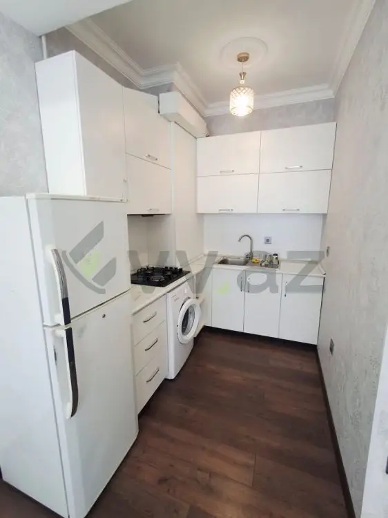 2 otaqlı mənzil Yeni tikili Kirayə, Alatava, Yasamal, Bakı — Mənzil, Bakı (5)