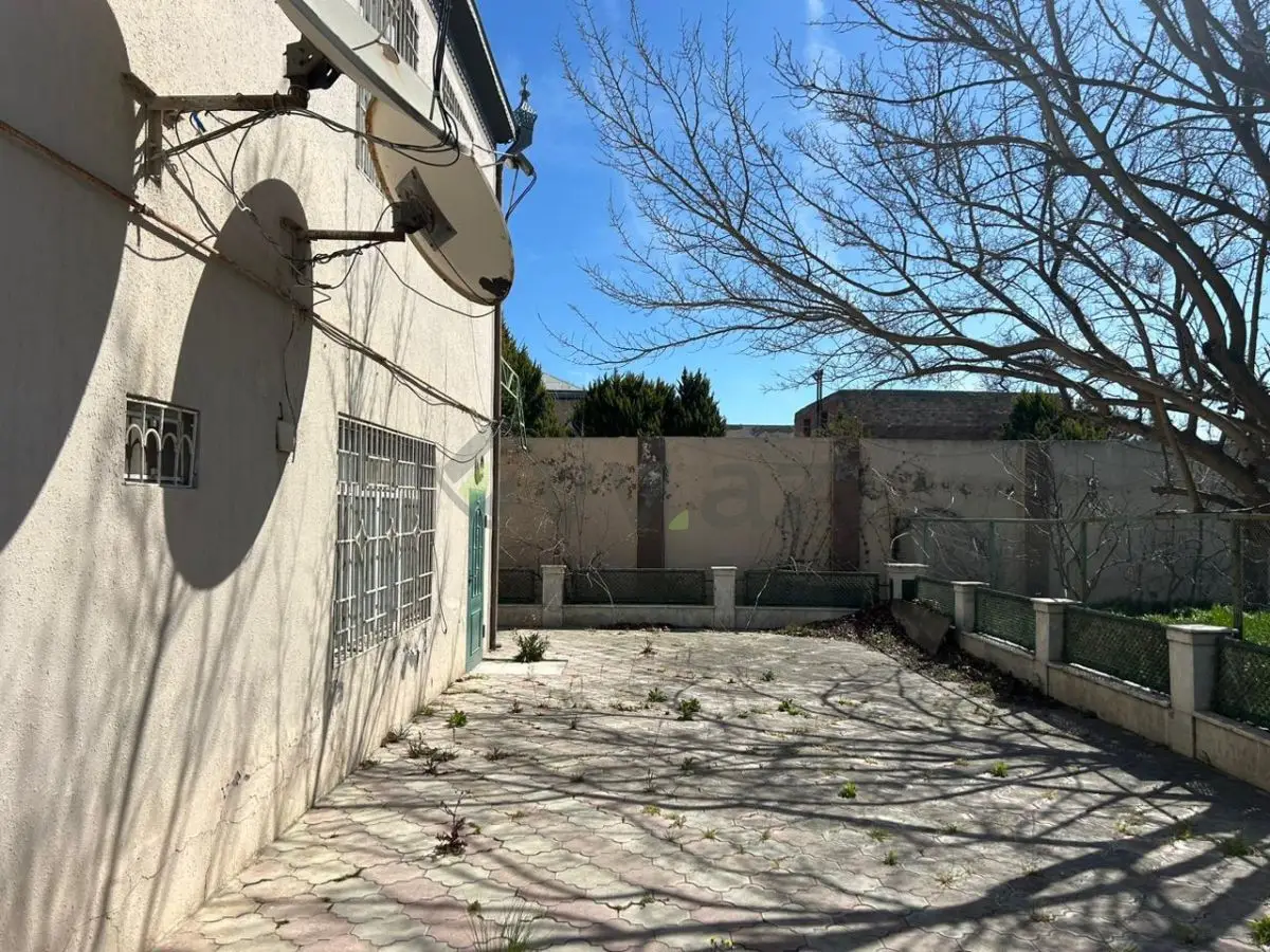 4 otaqlı Həyət evi Satılır, Goradil, Abşeron — Ev, villa (7)