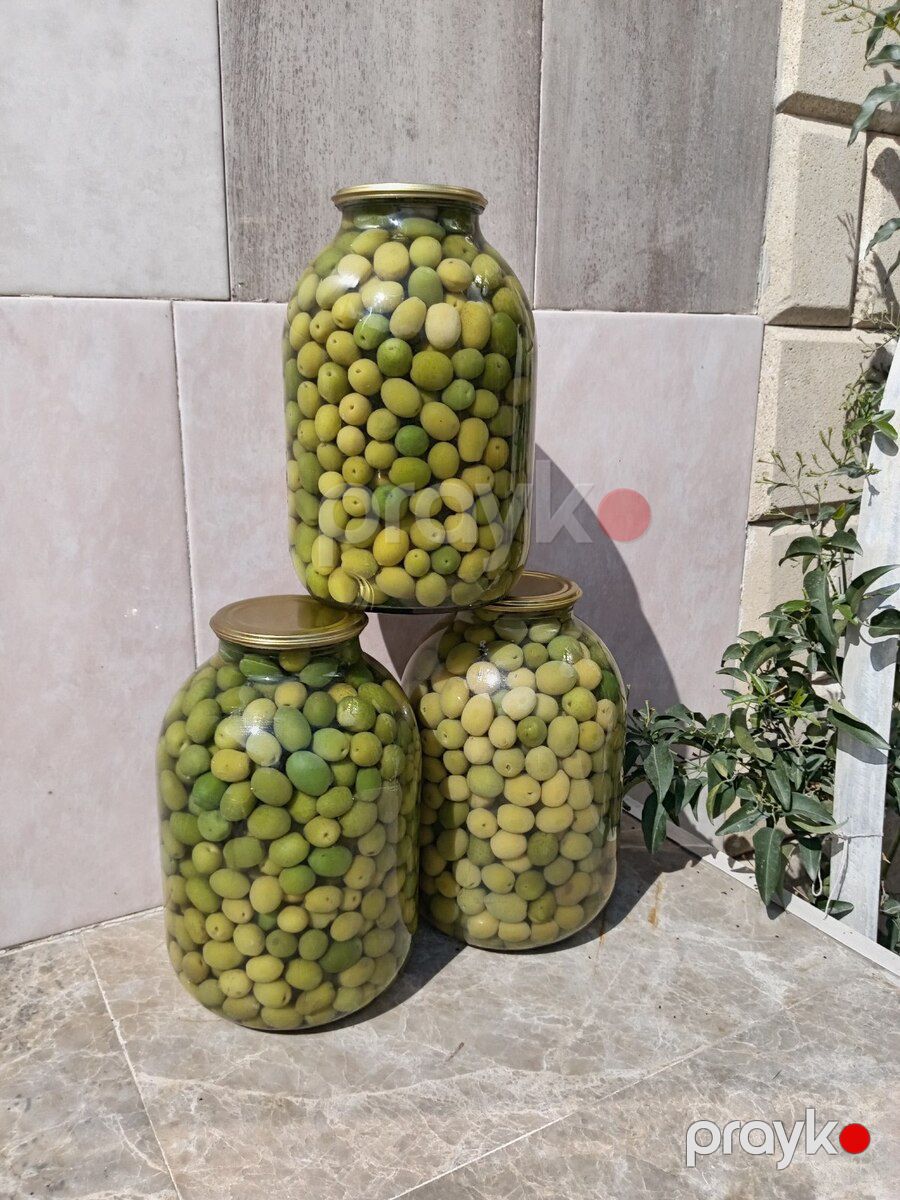 Zeytun — Ərzaq məhsulları, Bakı (4)