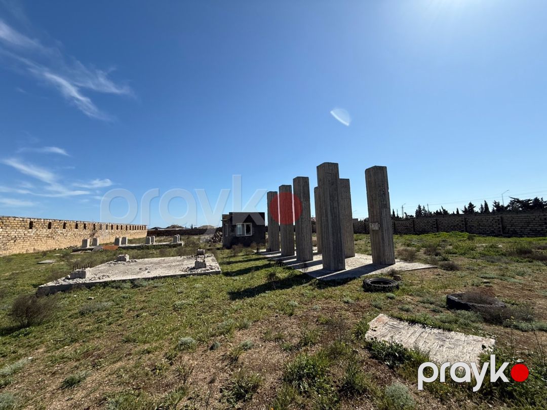 40 sot torpaq sahəsi, Türkan qəs — Torpaq, Bakı (7)