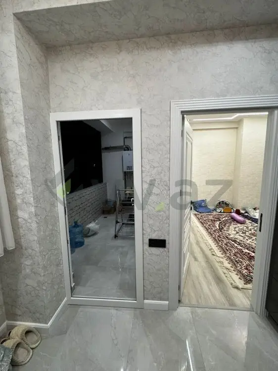 4 otaqlı mənzil Yeni tikili Satılır, Masazır, Abşeron — Mənzil (9)