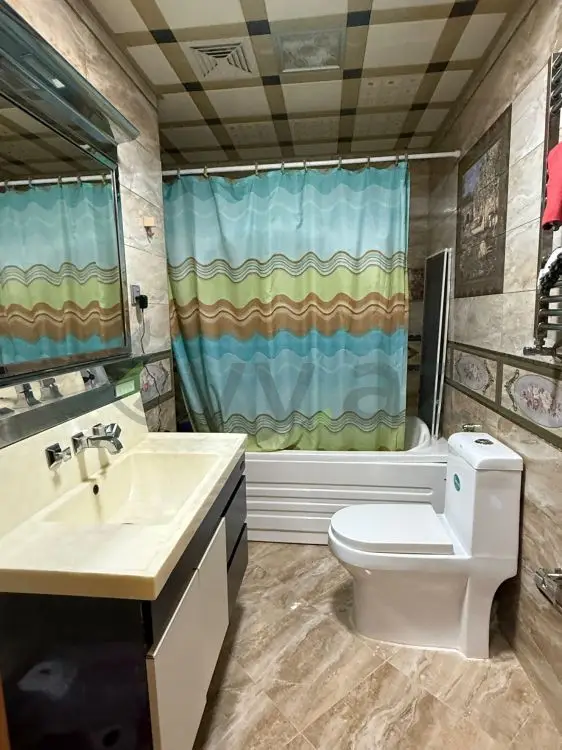 4 otaqlı mənzil Yeni tikili Satılır, 8-ci kilometr, Nizami, Bakı — Mənzil, Bakı (6)