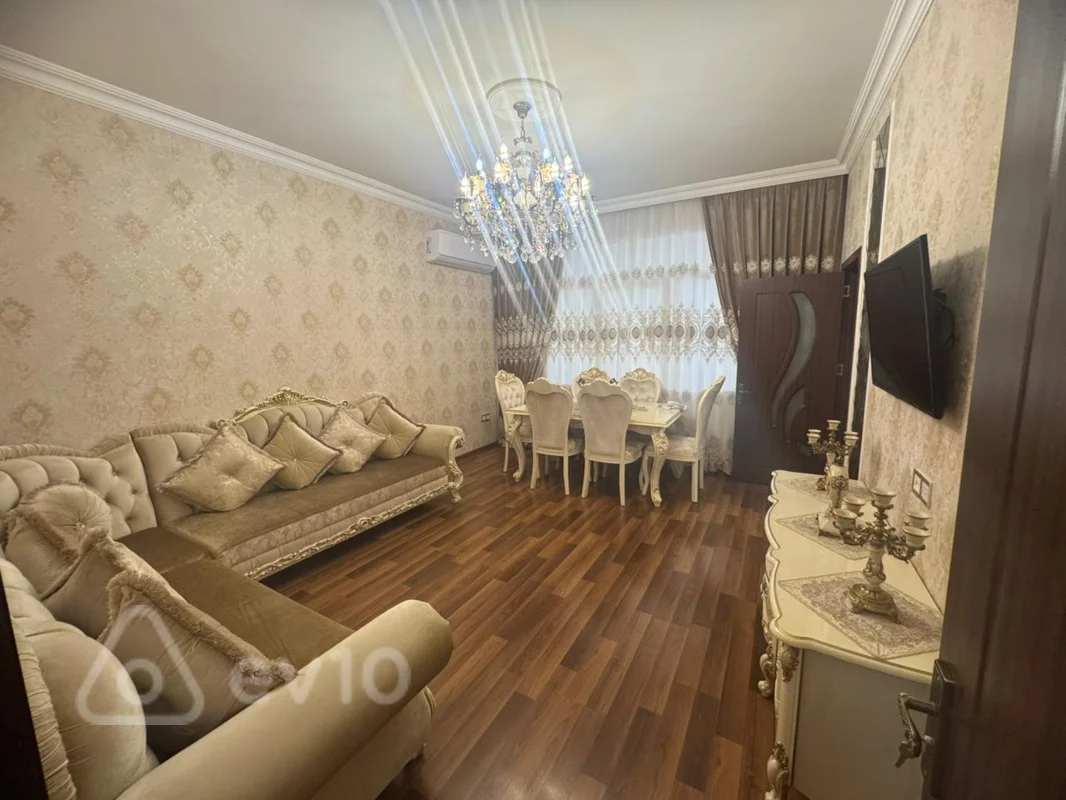 3 otaqlı mənzil, 75 m², Cavad xan kç — Bakı