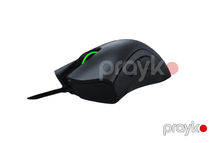 Razer Gaming Mouse DeathAdder Essential USB RGB Black (RZ01-03850100-R3M1) — Periferik cihazlar, Bakı (3)