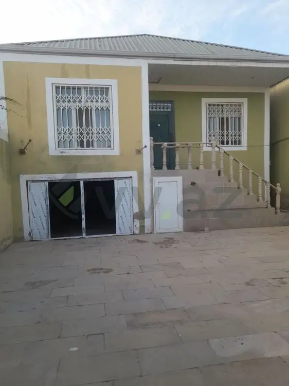 4 otaqlı Həyət evi Satılır, Hövsan qəs., Suraxanı, Bakı — Bakı