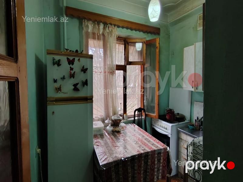 Satılır 2 otaqlı Bina evi menzil (Köhnə tikili), 65 m², Suraxanı rayonu — Mənzil, Bakı (7)