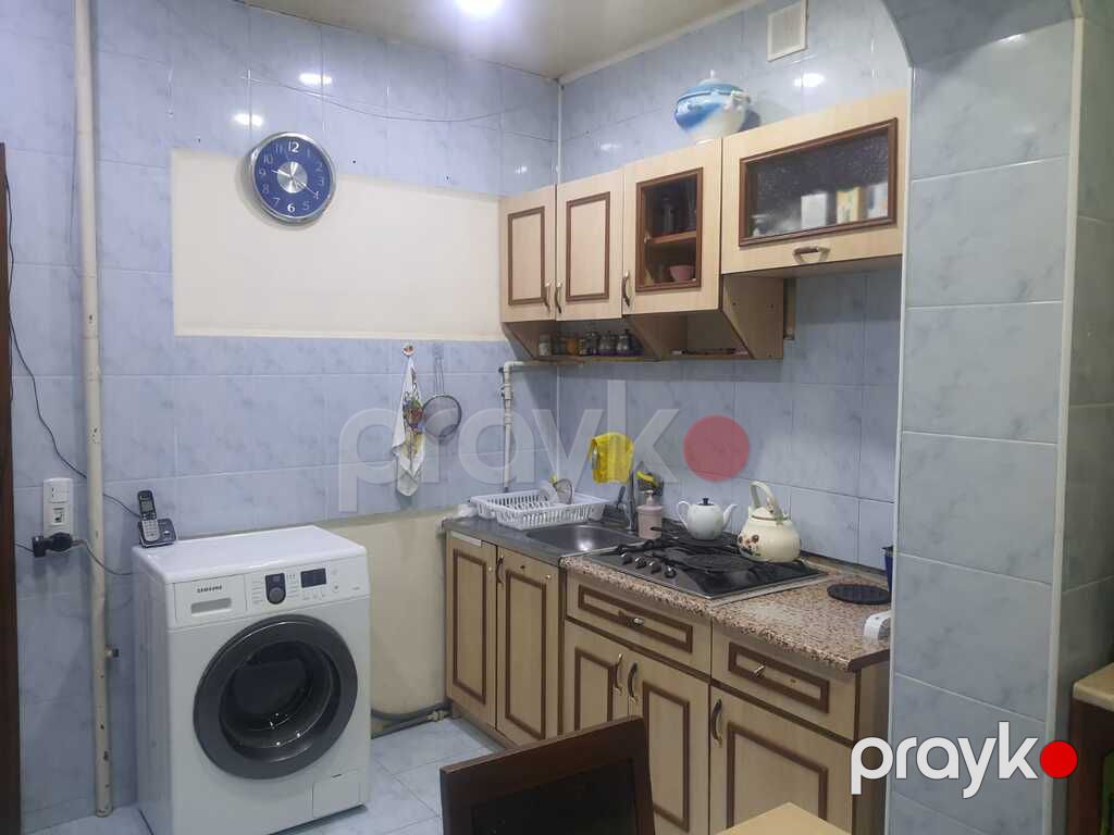Satılır 4 otaqlı köhnə tikili 112 m² — Mənzil, Bakı (9)