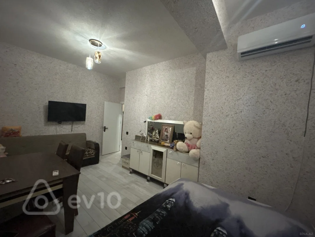 2 otaqlı mənzil, 48 m², Şıxəli qurbanov 17 — Mənzil, Bakı (6)