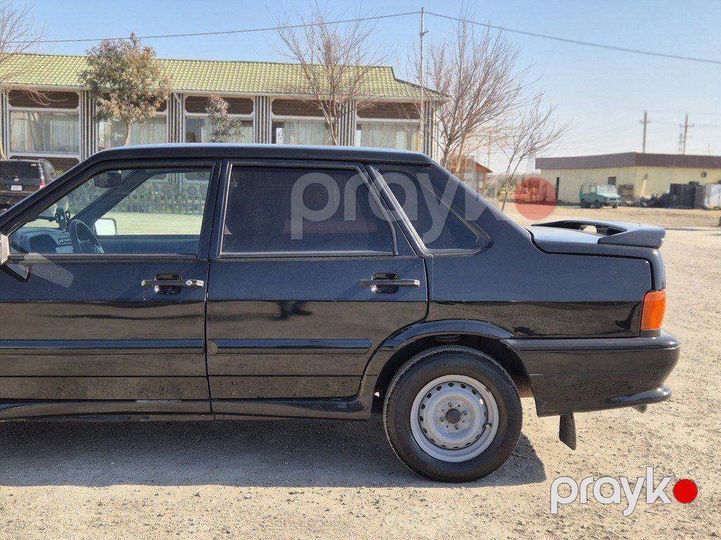 Lada (VAZ) 2115, 1.6 L, 2010 il, 350 000 km — Avtomobillər, Hacıqabul (4)