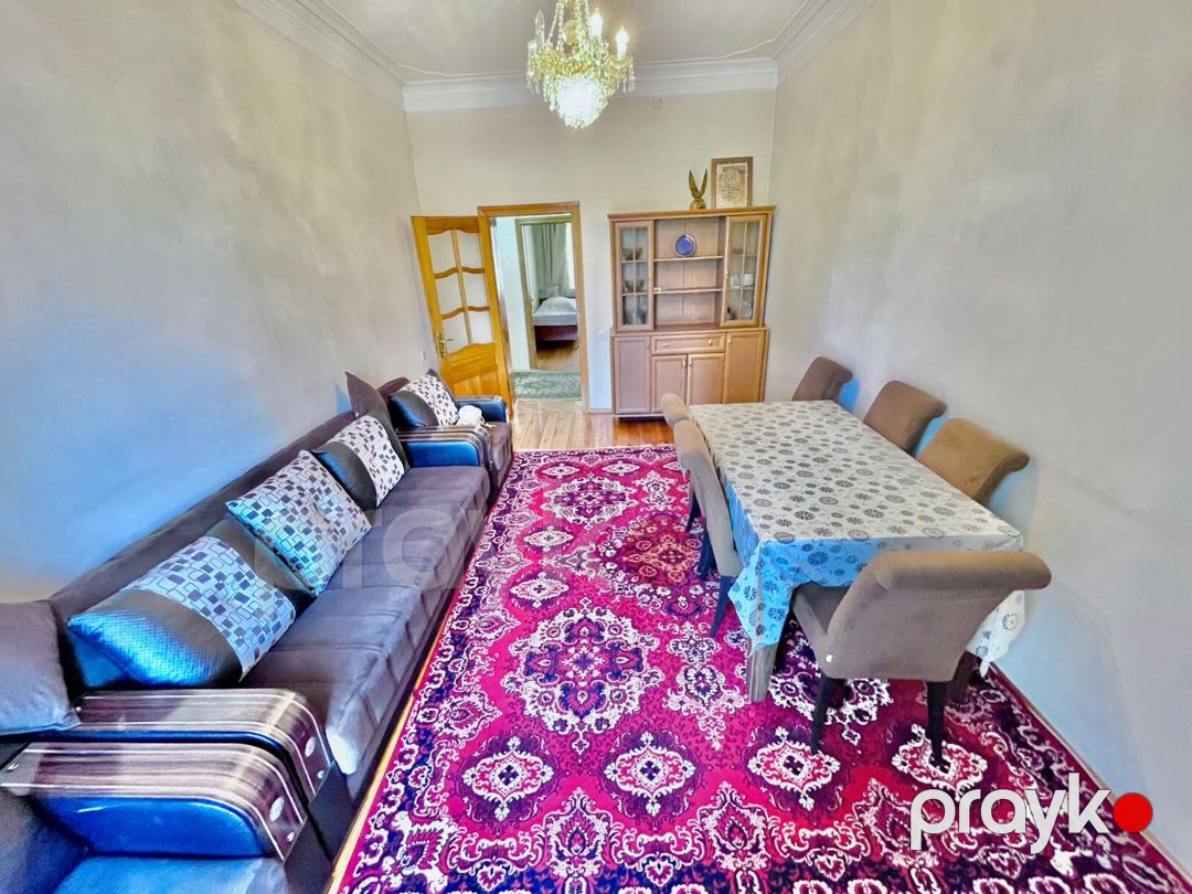 Satılır 3 otaqlı köhnə tikili 80 m² — Mənzil, Bakı (3)