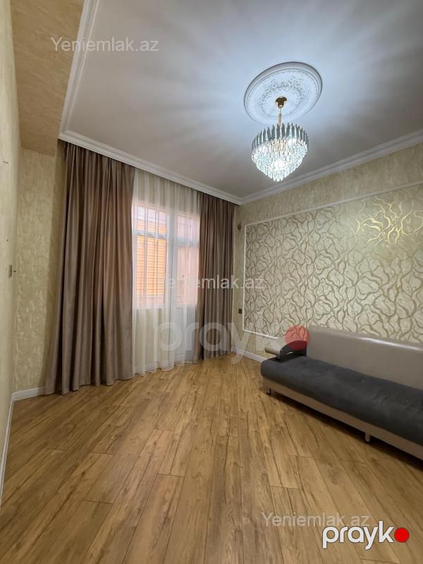 Satılır 2 otaqlı Bina evi menzil (Yeni tikili), 43 m², Yeni Baki — Mənzil, Abşeron (4)