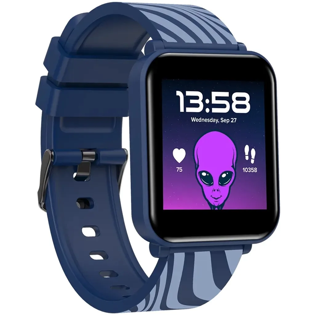 Smart saat Canyon Joyce KW-43 Blue (CNE-KW43BL) — Mallar, Bakı (3)