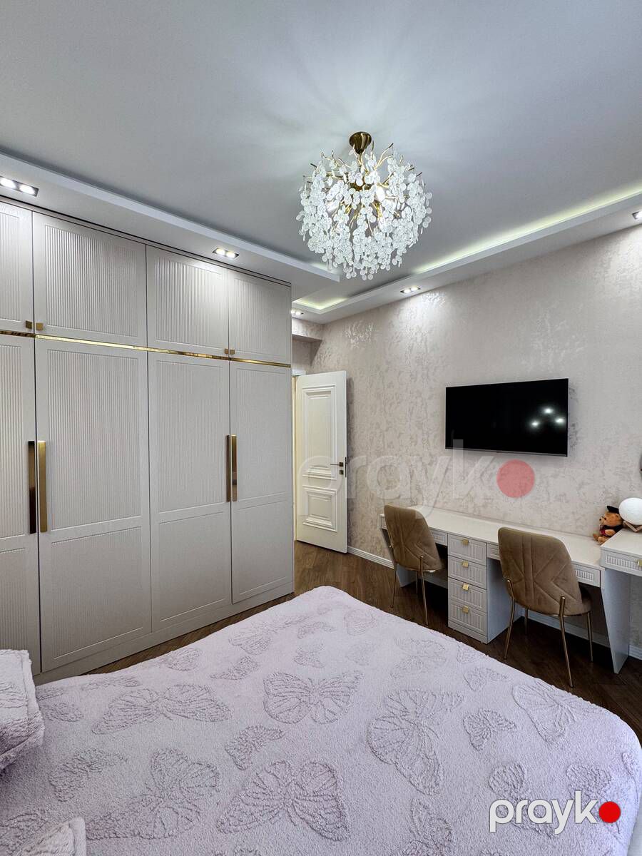 Satılır 4 otaqlı yeni tikili 125 m² — Mənzil, Bakı (12)