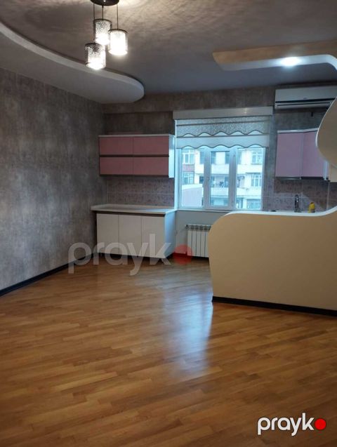 İcarəyə verilir 2 otaqlı yeni tikili 70 m² — Bakı