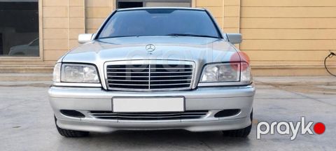 Mercedes C 240, 2.4 L, 1999 il, 355 300 km — Kürdəmir