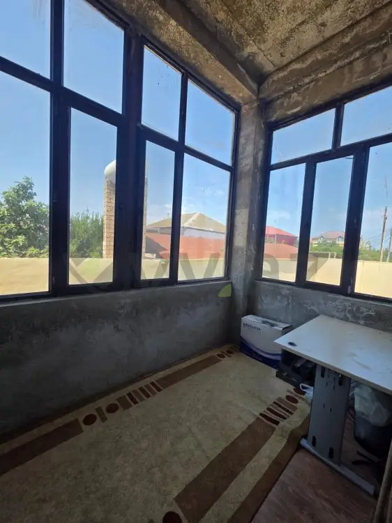 4 otaqlı Həyət evi Satılır, Mərdəkan, Xəzər, Bakı — Ev, villa, Bakı (11)