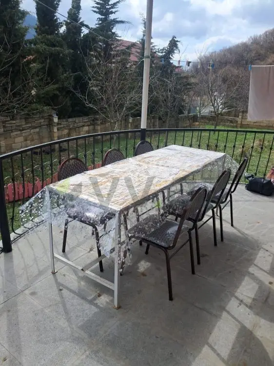 3 otaqlı Həyət evi Kirayə (günlük), Qax — Ev, villa, Qax (4)