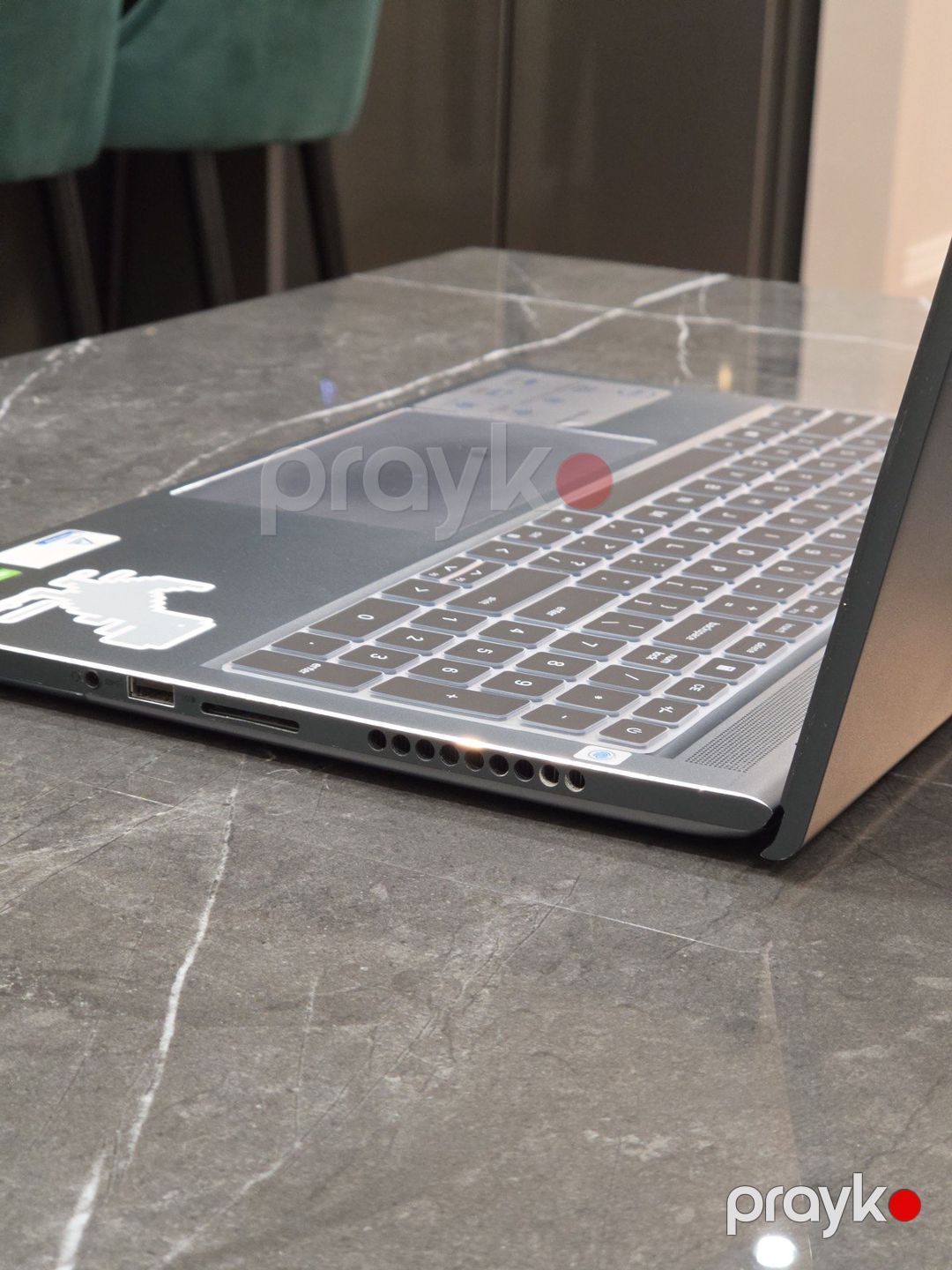 Noutbuk Dell Inspiron 7610+ (i7/Nvidia/32GB/512GB) — Noutbuklar, Bakı (6)