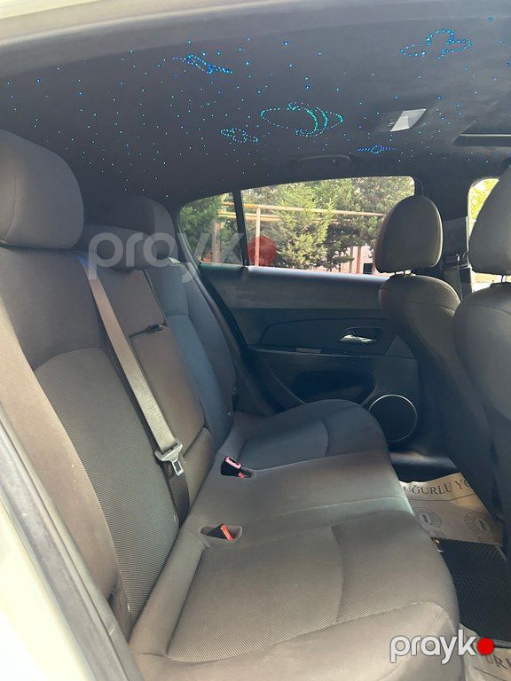 Chevrolet Cruze, 1.6 L, 2012 il, 176 000 km — Avtomobillər, Sumqayıt (6)
